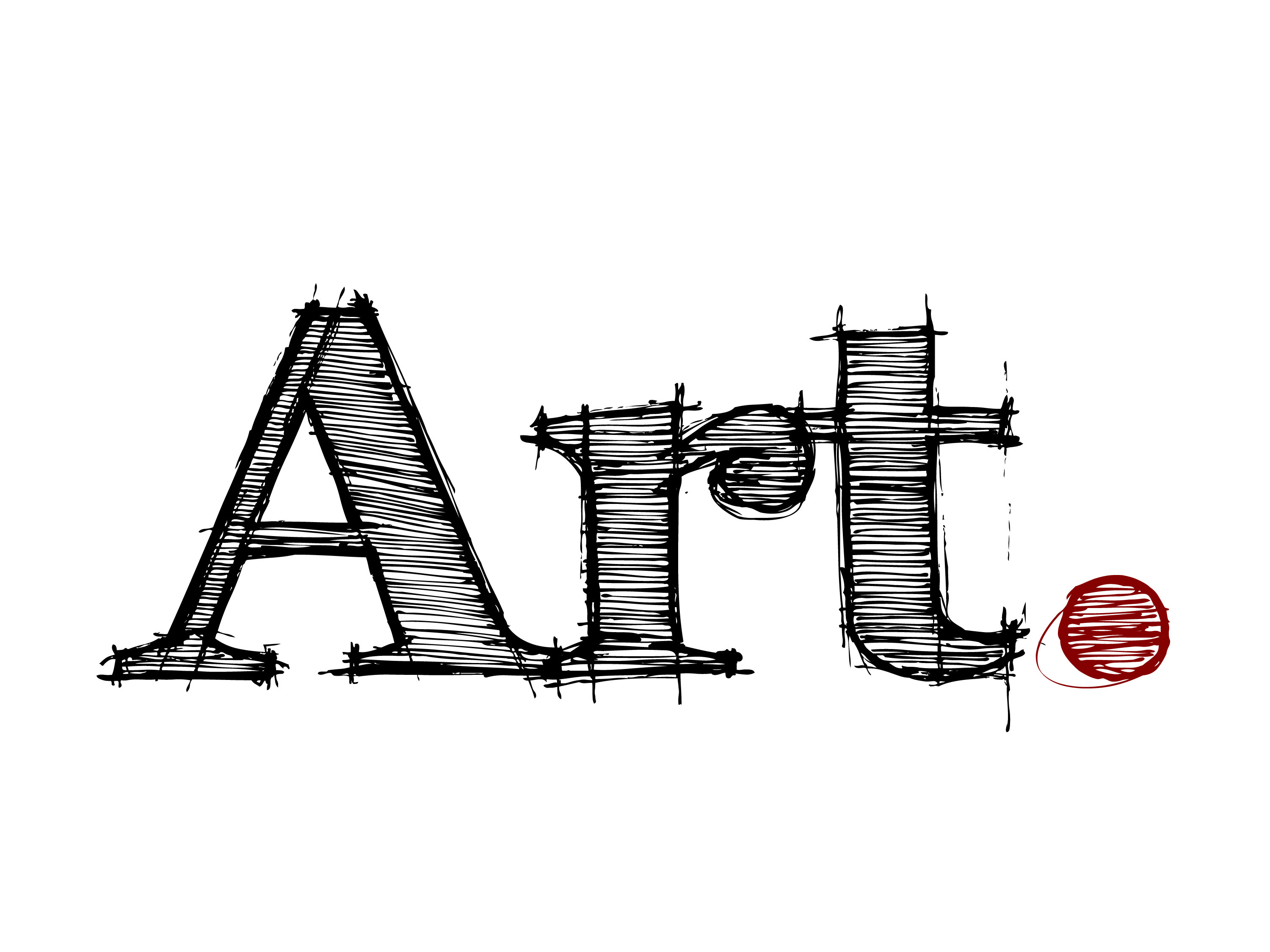 word art drawings