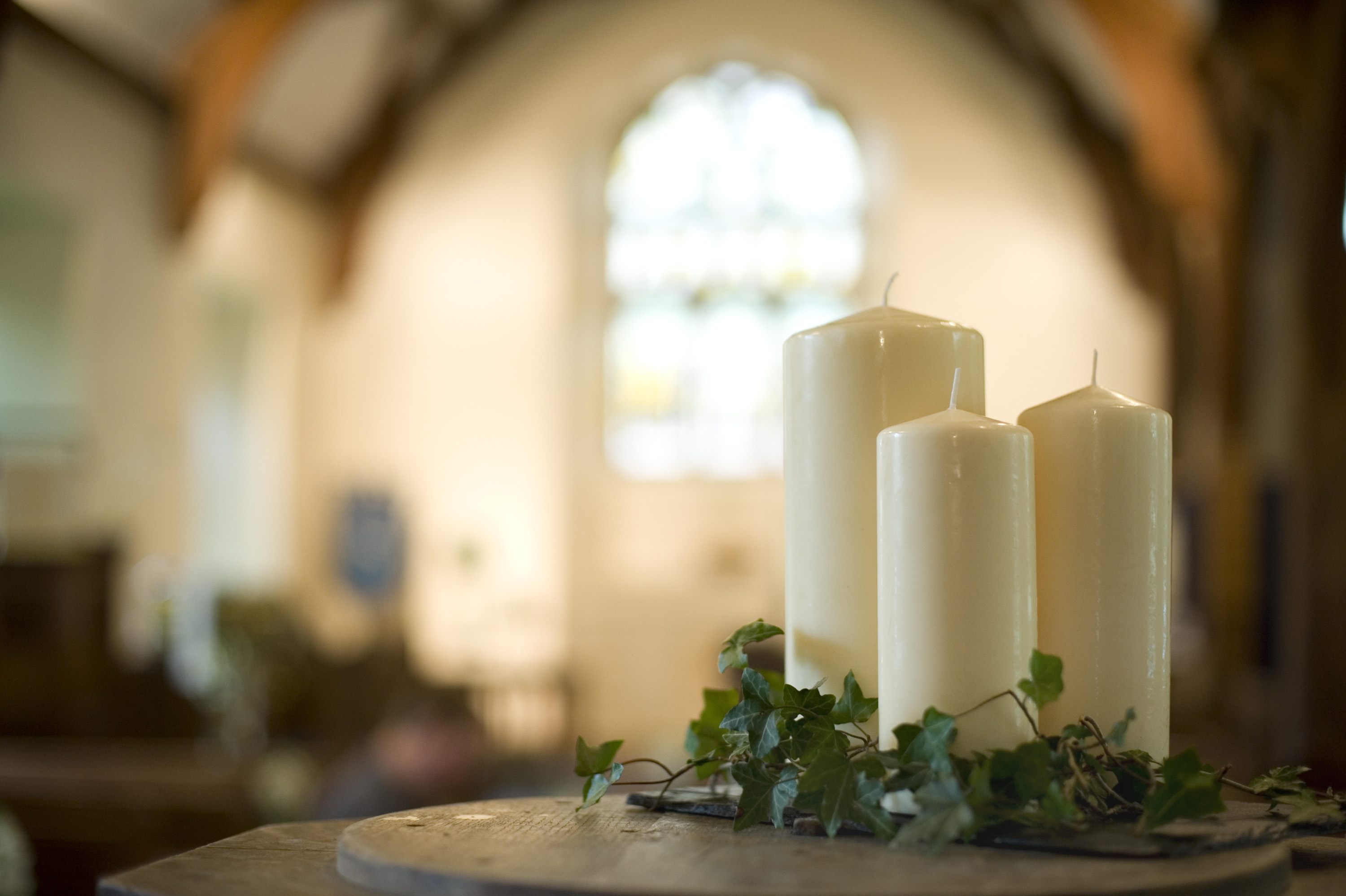 church candles-2494 | Stockarch Free Stock Photos