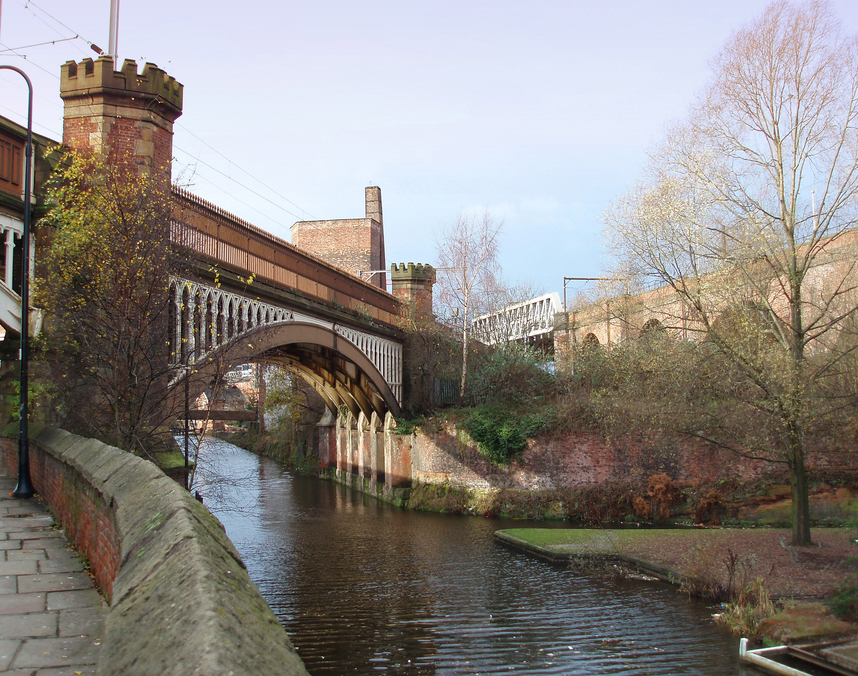 manchester canal-3212 | Stockarch Free Stock Photo Archive