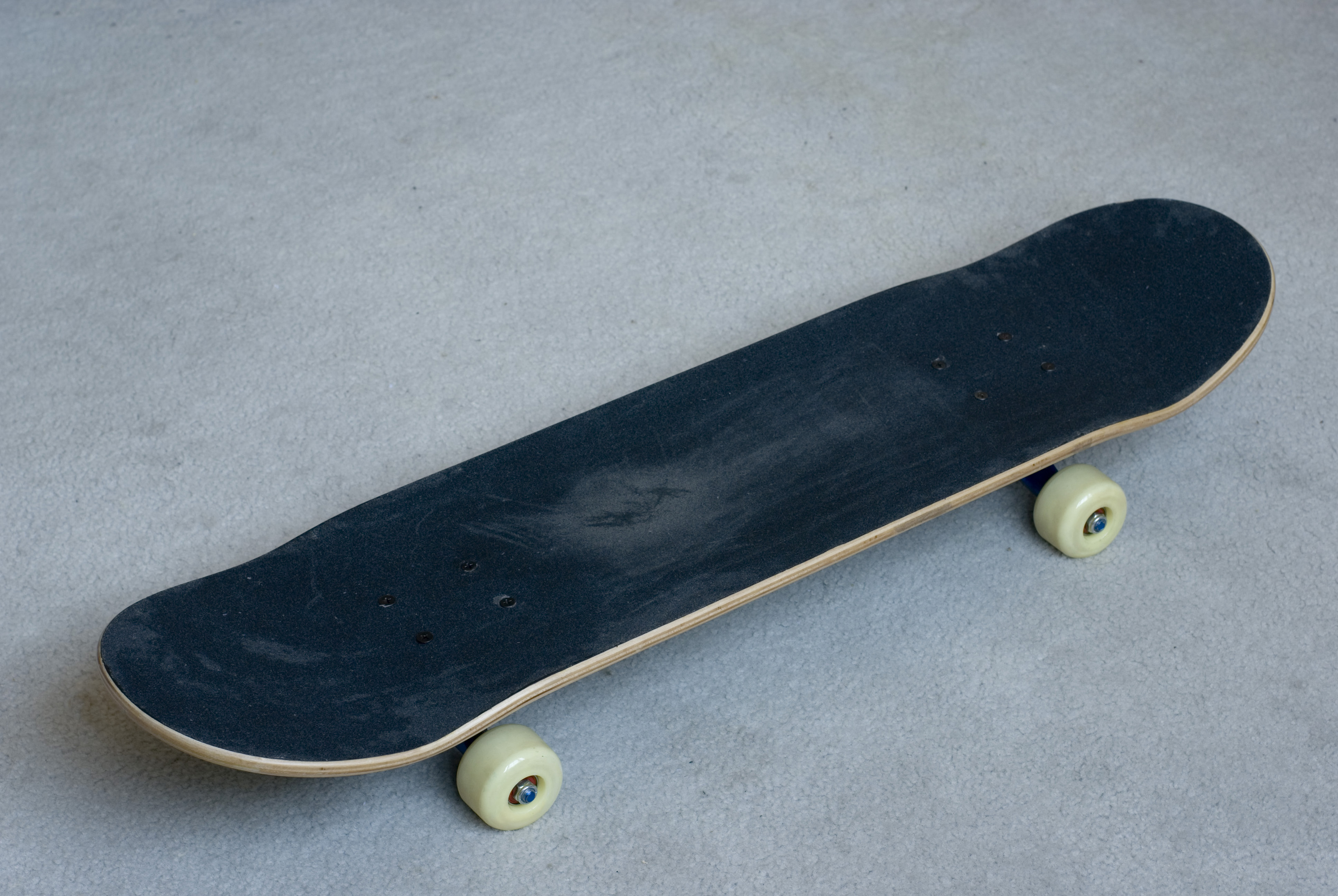 Black Skateboard On Ground3848 Stockarch Free Stock Photos