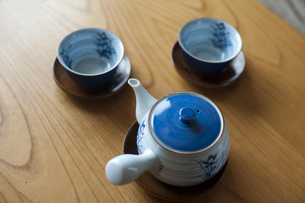 Japanese Tea Set 6241 Stockarch Free Stock Photo Archive