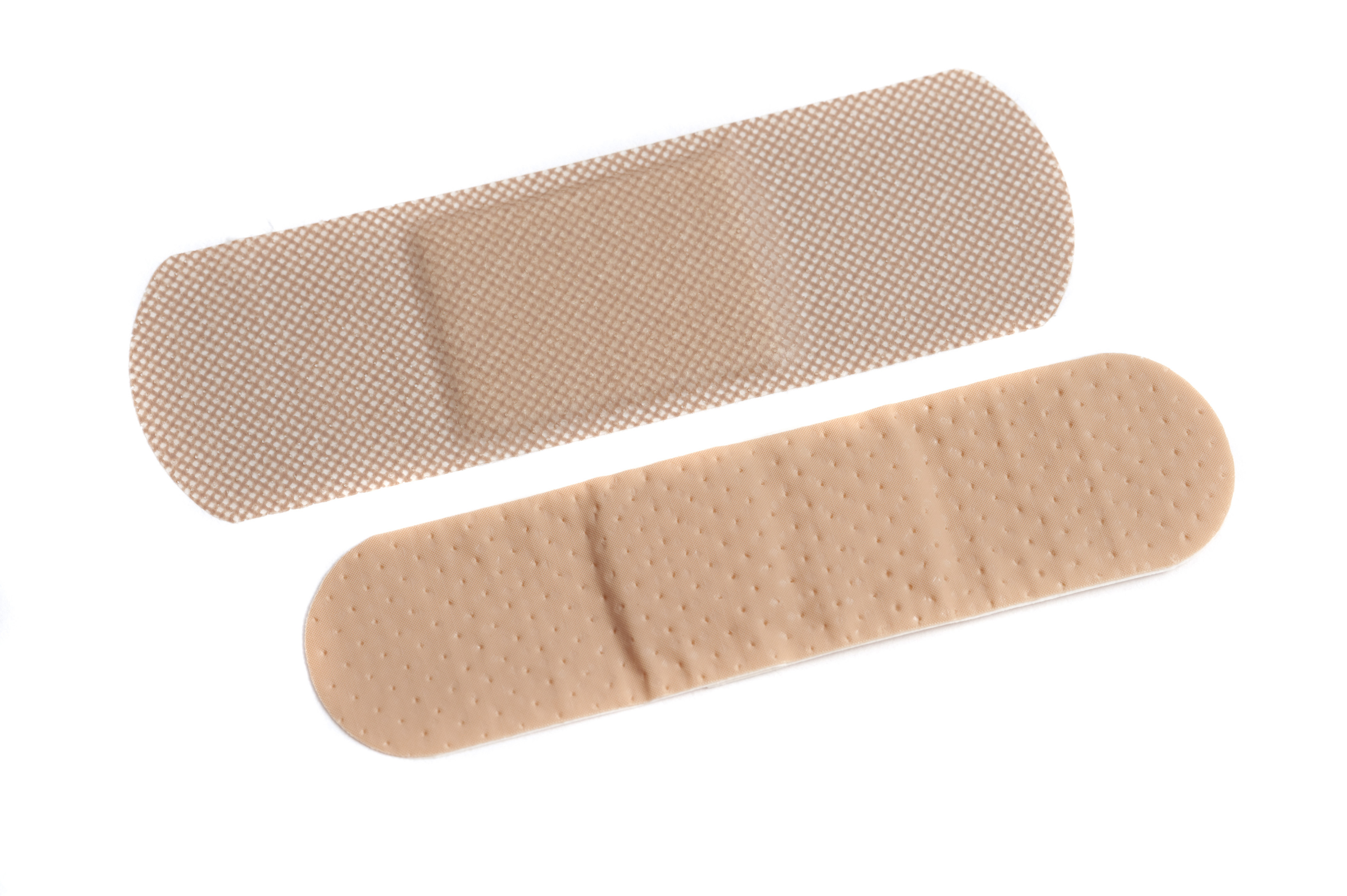 Two different bandaids-6751 | Stockarch Free Stock Photo Archive