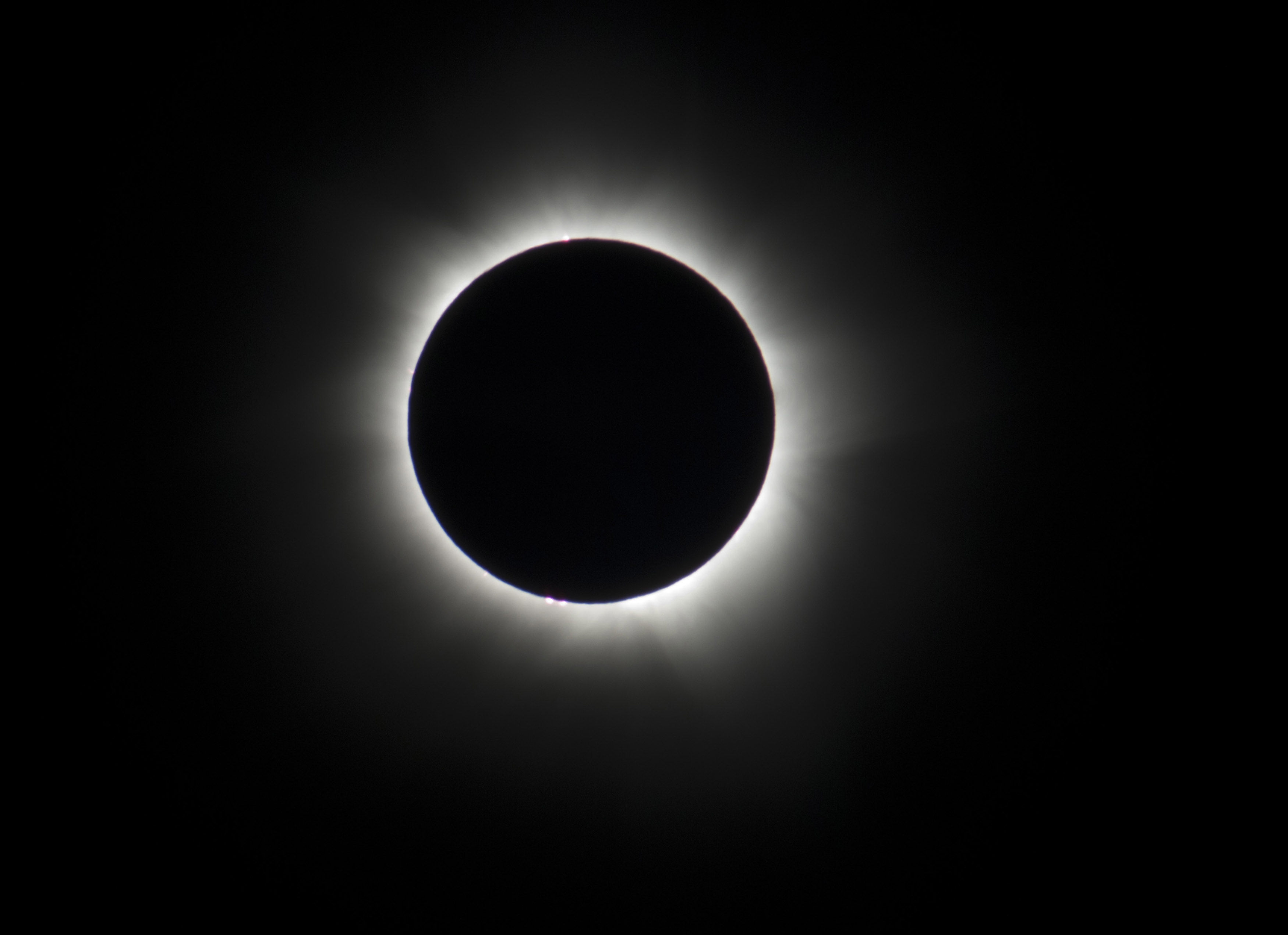 total solar eclipse corona-9764 | Stockarch Free Stock Photo Archive