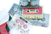 retro tech: head cleaning compact casettes