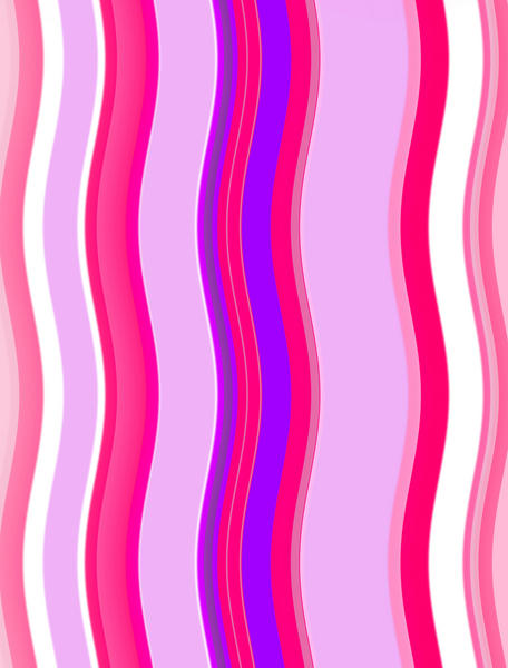 a pink wave background for general design use
